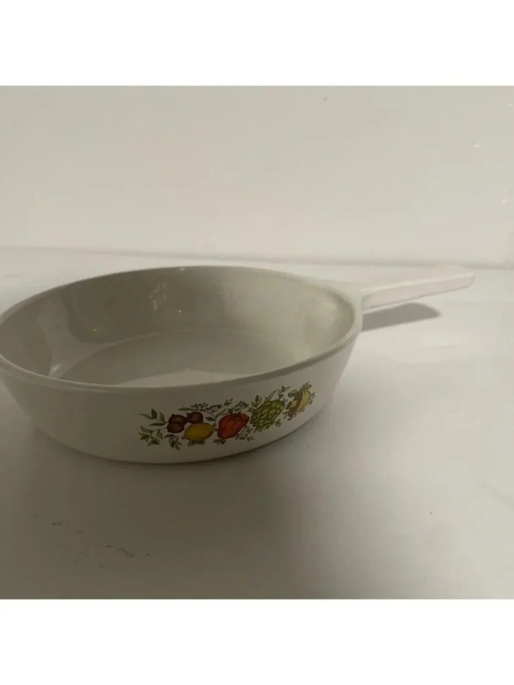 Vintage Corning Ware “Spice of Life” Skillet